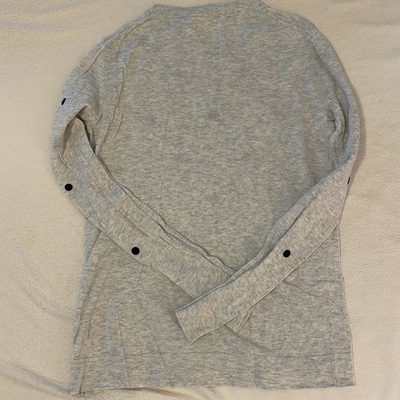 J. Crew Polka Dot Sweater - Picture 4 of 4